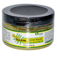 Organix South, TheraNeem, Neem Scrub, Nail & Cuticle, 7 fl oz (196 g)