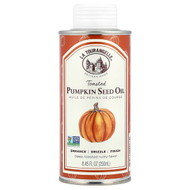 <img alt="La Tourangelle, Toasted Pumpkin Seed Oil, 8.45 fl oz (250 ml)" title="La Tourangelle, Toasted Pumpkin Seed Oil, 8.45 fl oz (250 ml),857190000682"