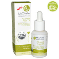 MyChelle Dermaceuticals, Advanced Argan Oil, Normal, 1 fl oz (30 ml)