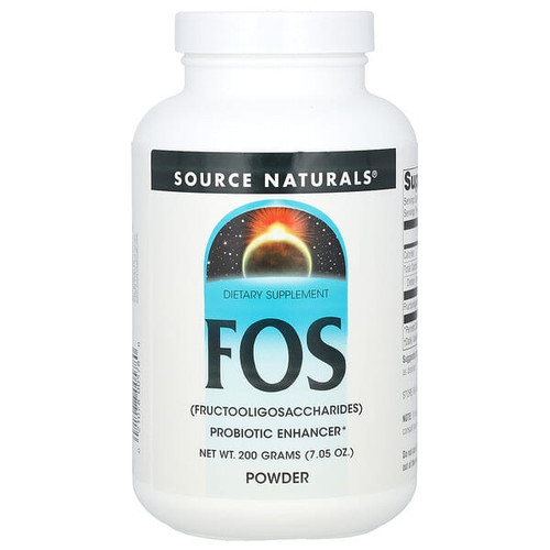<img alt="Source Naturals, FOS Powder, 7.05 oz (200 g)" title="Source Naturals, FOS Powder, 7.05 oz (200 g),021078005780"