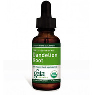 Gaia Herbs Organic Dandelion Root -- 333 mg - 1 fl oz