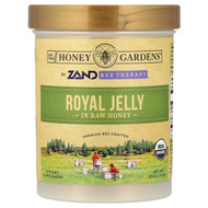 <img alt="Zand, Royal Jelly, In Raw Honey, 11 oz (312 g)" title="Zand, Royal Jelly, In Raw Honey, 11 oz (312 g),731111130996"