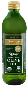 Spectrum Organic Extra Virgin Olive Oil -- 25.4 fl oz