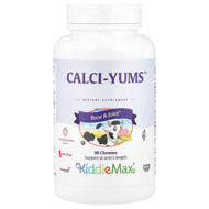 <img alt="Maxi Health, KiddieMax Calci-Yums , Natural Strawberry, 90 Chewies" title="Maxi Health, KiddieMax Calci-Yums , Natural Strawberry, 90 Chewies,753406317097"