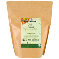 Davidsons Tea, Organic, Earl Grey Lavender Tea, 1 lb