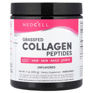 <img alt="NeoCell, Grassfed Collagen Peptides, Unflavored, 7 oz (200 g)" title="NeoCell, Grassfed Collagen Peptides, Unflavored, 7 oz (200 g),016185019867"