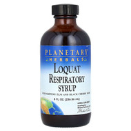 <img alt="Planetary Herbals, Loquat Respiratory Syrup, 8 fl oz (236.56 ml)" title="Planetary Herbals, Loquat Respiratory Syrup, 8 fl oz (236.56 ml),021078105633"