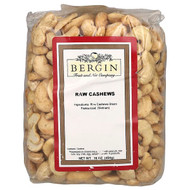 <img alt="Bergin Fruit and Nut Company, Raw Cashews, 16 oz (454 g)" title="Bergin Fruit and Nut Company, Raw Cashews, 16 oz (454 g),020526002333"