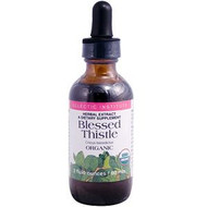 Eclectic Institute, Blessed Thistle, Organic, 2 fl oz (60 ml)