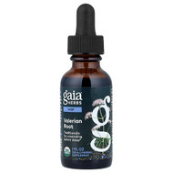 <img alt="Gaia Herbs, Valerian Root, 1 fl oz (30 ml)" title="Gaia Herbs, Valerian Root, 1 fl oz (30 ml),751063311601"