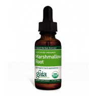 Gaia Herbs Organic Marshmallow Root -- 333 mg - 1 fl oz