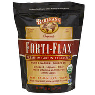 Barleans, Forti-Flax, Premium Ground Flaxseed, 28 oz (1 lb 12 oz)