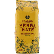 Guayaki, Yerba Mate, Loose Leaf Tea, Traditional, 16 oz (454 g)