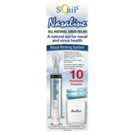 <img alt="Squip, Nasaline, Nasal Rinsing System, 1 Kit" title="Squip, Nasaline, Nasal Rinsing System, 1 Kit,894321000722"