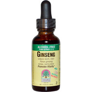 Natures Answer, White Ginseng, Alcohol-Free , 1000 mg, 1 fl oz (30 ml)