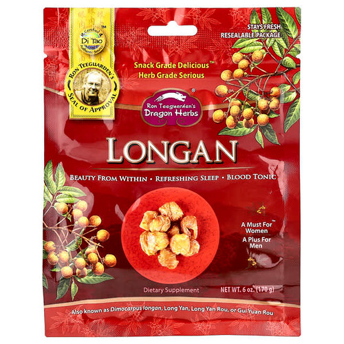<img alt="Dragon Herbs, Longan, 6 oz (170 g)" title="Dragon Herbs, Longan, 6 oz (170 g),679372006981"