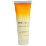 Ozone Layer, 2 Ingredient All Natural Body Lotion, Fragrance Free, 8.0 fl oz (236.6 ml)
