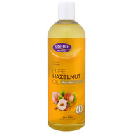 Life-flo, Pure Hazelnut Oil, 16 fl oz (473 ml)