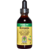 Natures Answer, Echinacea, Alcohol-Free, 1000 mg, 2 fl oz (60 ml)