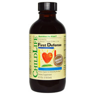 ChildLife, Essentials, First Defense, 4 fl oz (118.5 ml)