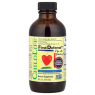 <img alt="ChildLife Essentials, First Defense, 4 fl oz (118 ml)" title="ChildLife Essentials, First Defense, 4 fl oz (118 ml),608274101500"