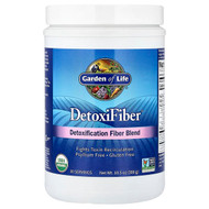 <img alt="Garden of Life, DetoxiFiber, Detoxification Fiber Blend, 10.5 oz (300 g)" title="Garden of Life, DetoxiFiber, Detoxification Fiber Blend, 10.5 oz (300 g),658010112895"