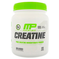 MusclePharm, Creatine Essentials, Unflavored, 1.32 lbs (600 g)