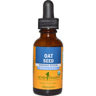 Herb Pharm, Oat Seed, 1 fl oz (30 ml)
