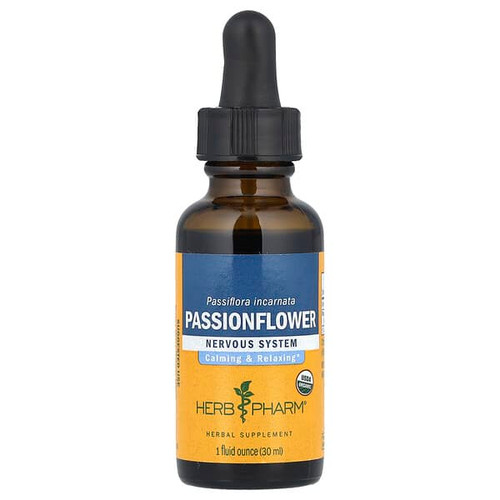 <img alt="Herb Pharm, Passionflower, 1 fl oz (30 ml)" title="Herb Pharm, Passionflower, 1 fl oz (30 ml),090800000041"