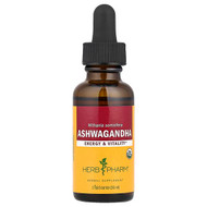 <img alt="Herb Pharm, Ashwagandha, 1 fl oz (30 ml)" title="Herb Pharm, Ashwagandha, 1 fl oz (30 ml),090700000059"