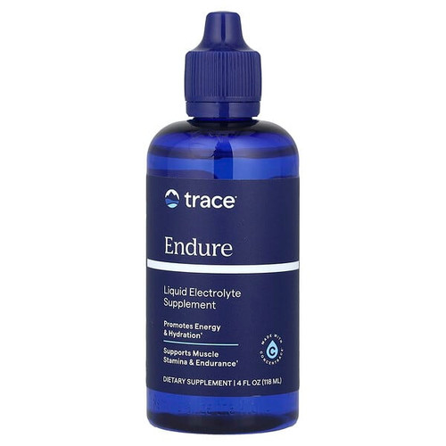 <img alt="Trace, Endure, Liquid Electrolyte Supplement, 4 fl oz (118 ml)" title="Trace, Endure, Liquid Electrolyte Supplement, 4 fl oz (118 ml),878941000119"