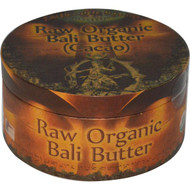 Earth Circle Organics, Raw Organic Bali Butter (Cacao), 250 g