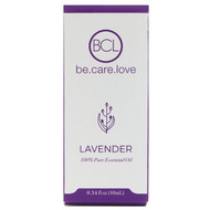 BCL, Be Care Love, 100% Pure Essential Oil, Lavender, 0.34 fl oz (10 ml)