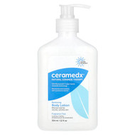 <img alt="Ceramedx, Restoring Body Lotion, Fragrance-Free, 12 fl oz (354 ml)" title="Ceramedx, Restoring Body Lotion, Fragrance-Free, 12 fl oz (354 ml),854428008038"