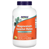 <img alt="NOW Foods, Magnesium Inositol Relax, Lemonade, 16 oz (454 g)" title="NOW Foods, Magnesium Inositol Relax, Lemonade, 16 oz (454 g),733739012937"