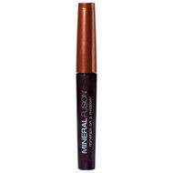 Mineral Fusion, Lips Lip Gloss Vixen, 0.135 fl oz (4 ml)