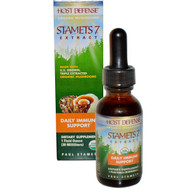 Fungi Perfecti, Stamets 7 Extract, Daily Immune Support, 1 fl oz (30 ml)