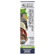 <img alt="Host Defense, Mushrooms, MycoShield Spray, Peppermint, 1 fl oz (30 ml)" title="Host Defense, Mushrooms, MycoShield Spray, Peppermint, 1 fl oz (30 ml),633422057712"