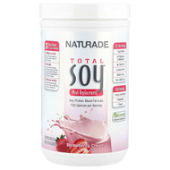 <img alt="Naturade, Total Soy, Meal Replacement, Strawberry Cream, 1 lb 1.88 oz (507 g)" title="Naturade, Total Soy, Meal Replacement, Strawberry Cream, 1 lb 1.88 oz (507 g),079911023033"