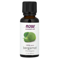<img alt="NOW Foods, Essential Oils, Bergamot, 1 fl oz (30 ml)" title="NOW Foods, Essential Oils, Bergamot, 1 fl oz (30 ml),733739075185"