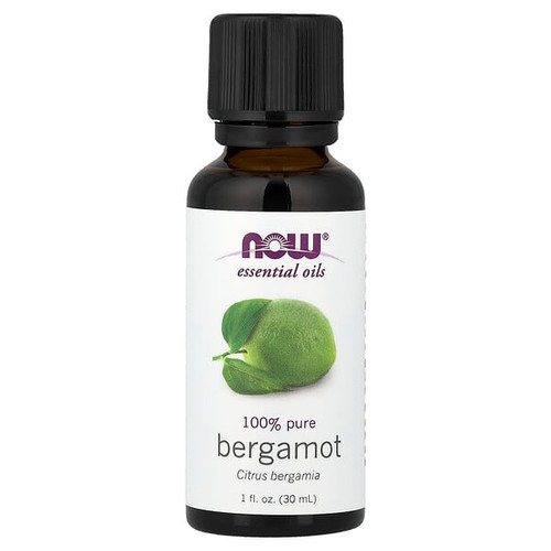 <img alt="NOW Foods, Essential Oils, Bergamot, 1 fl oz (30 ml)" title="NOW Foods, Essential Oils, Bergamot, 1 fl oz (30 ml),733739075185"