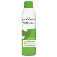 Goddess Garden Organics Everyday Natural Sunscreen SPF 30 Continuous Spray -- 6 oz