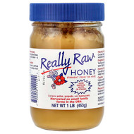 <img alt="Really Raw Honey, Honey, 1 lb (453 g)" title="Really Raw Honey, Honey, 1 lb (453 g),720054111124"