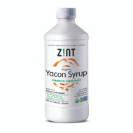 Zint, Organic Yacon Syrup, Prebiotic Sweetener , 8 fl oz (236 ml)