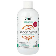 <img alt="Zint, Organics, Yacon Syrup, Prebiotic Sweetener, 8 fl oz (236 ml)" title="Zint, Organics, Yacon Syrup, Prebiotic Sweetener, 8 fl oz (236 ml),817516020305"