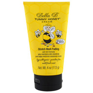Bella B, Tummy Honey Cream, Stretch Mark Fading, Mild Fresh Scent, 4 oz (113 g)
