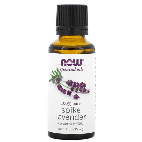 <img alt="NOW Foods, Essential Oils, Spike Lavender, 1 fl oz (30 ml)" title="NOW Foods, Essential Oils, Spike Lavender, 1 fl oz (30 ml),733739074638"