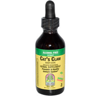 Natures Answer Cats Claw Alcohol Free -- 1000 mg - 2 fl oz