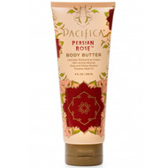 Pacifica Body Butter Persian Rose -- 8 fl oz