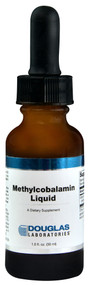 Douglas Laboratories Methylcobalamin Liquid - 1 fl oz